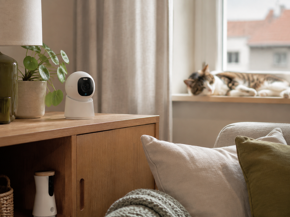 Was zu Hause passiert, während du nicht da bist — und warum das wichtiger ist, als es klingt