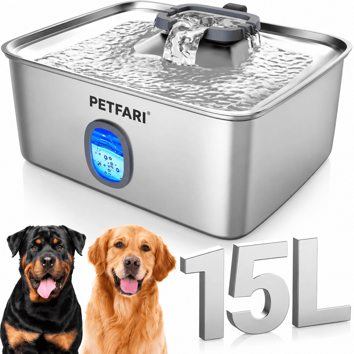 Trinkbrunnen AquaFlow 15L
