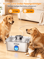 Trinkbrunnen AquaFlow 15L