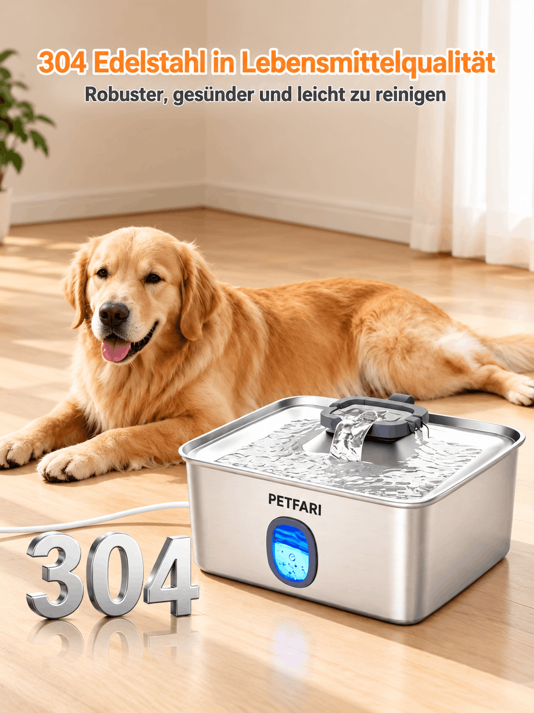 Trinkbrunnen AquaFlow 15L