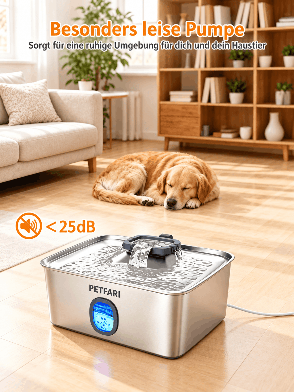 Trinkbrunnen AquaFlow 15L
