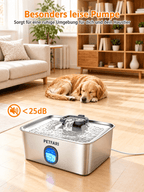 Trinkbrunnen AquaFlow 15L