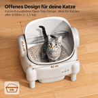CleanPaw Katzenklo Automatisch