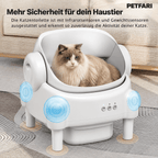 CleanPaw Katzenklo Automatisch