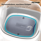 CleanPaw Katzenklo Automatisch