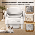 CleanPaw Katzenklo Automatisch