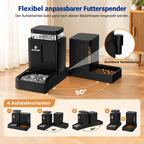 Futter- & Wasserspender DuoFlow