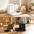 Futter- & Wasserspender DuoFlow
