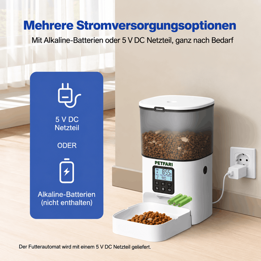 Futterautomat FeedMate