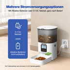 Futterautomat FeedMate