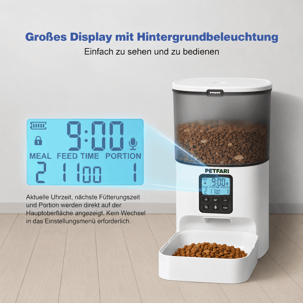 Futterautomat FeedMate