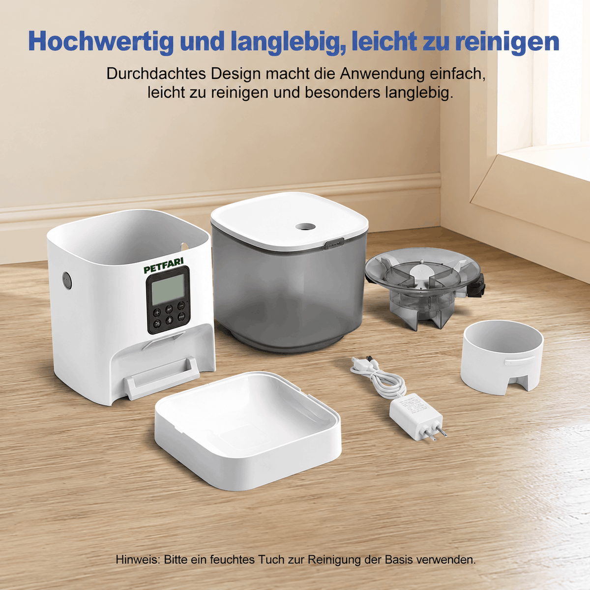 Futterautomat FeedMate