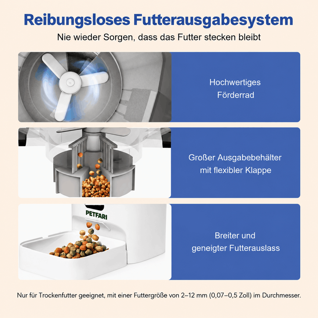 Futterautomat FeedMate