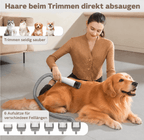6-in-1 Fellpflege-Set GroomPro