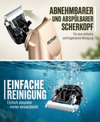 Tierhaarschneider TrimEase
