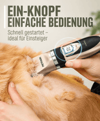 Tierhaarschneider TrimEase