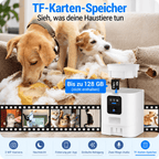 Futterautomat mit Kamera VisionFeed
