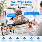 Futterautomat mit Kamera VisionFeed