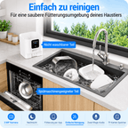 Futterautomat mit Kamera VisionFeed